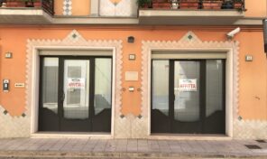 Locale commerciale in San Salvo centro rif. 14
